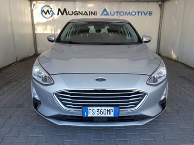Ford Focus 1.0 EcoBoost 100 CV 5p. Business del 2018 usata a Firenze