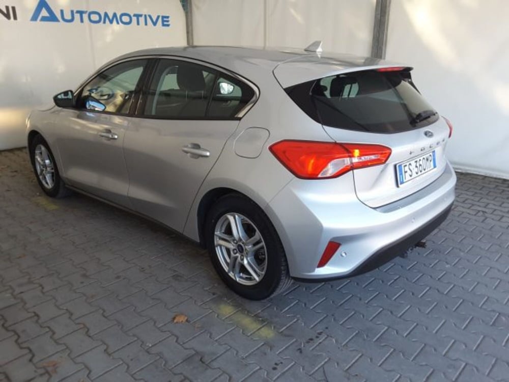 Ford Focus usata a Firenze (11)