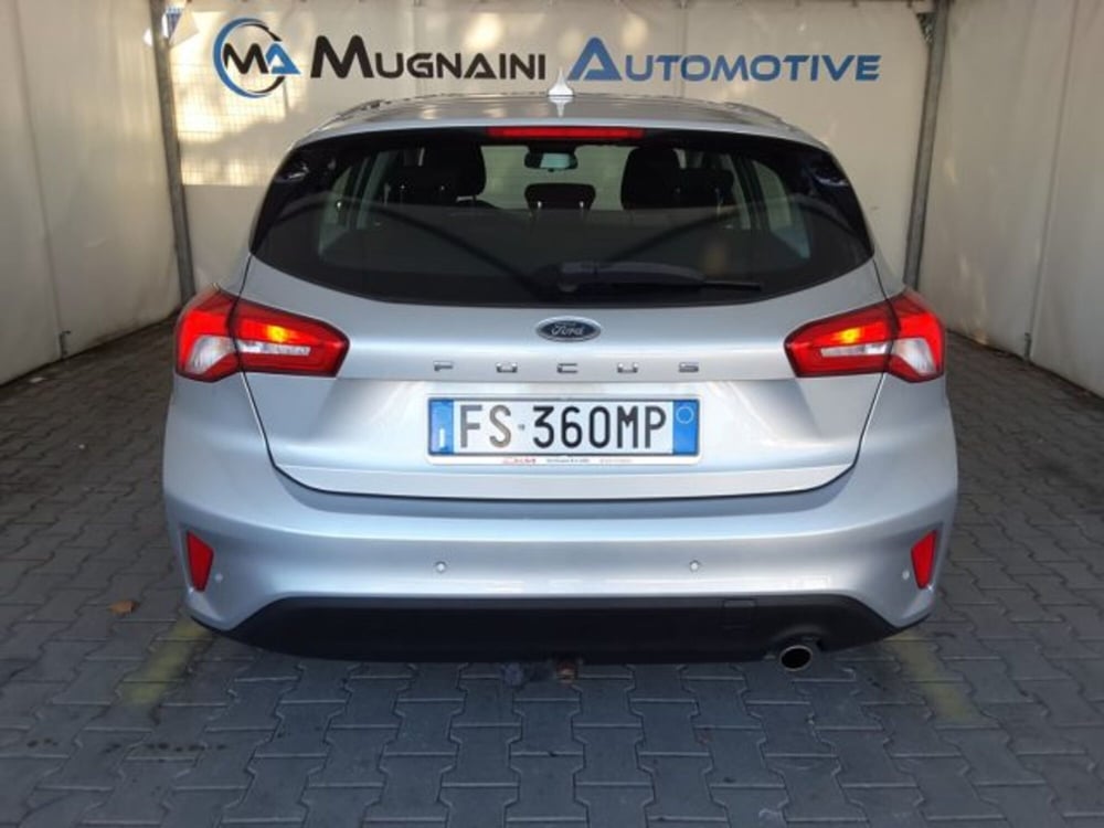 Ford Focus usata a Firenze (12)