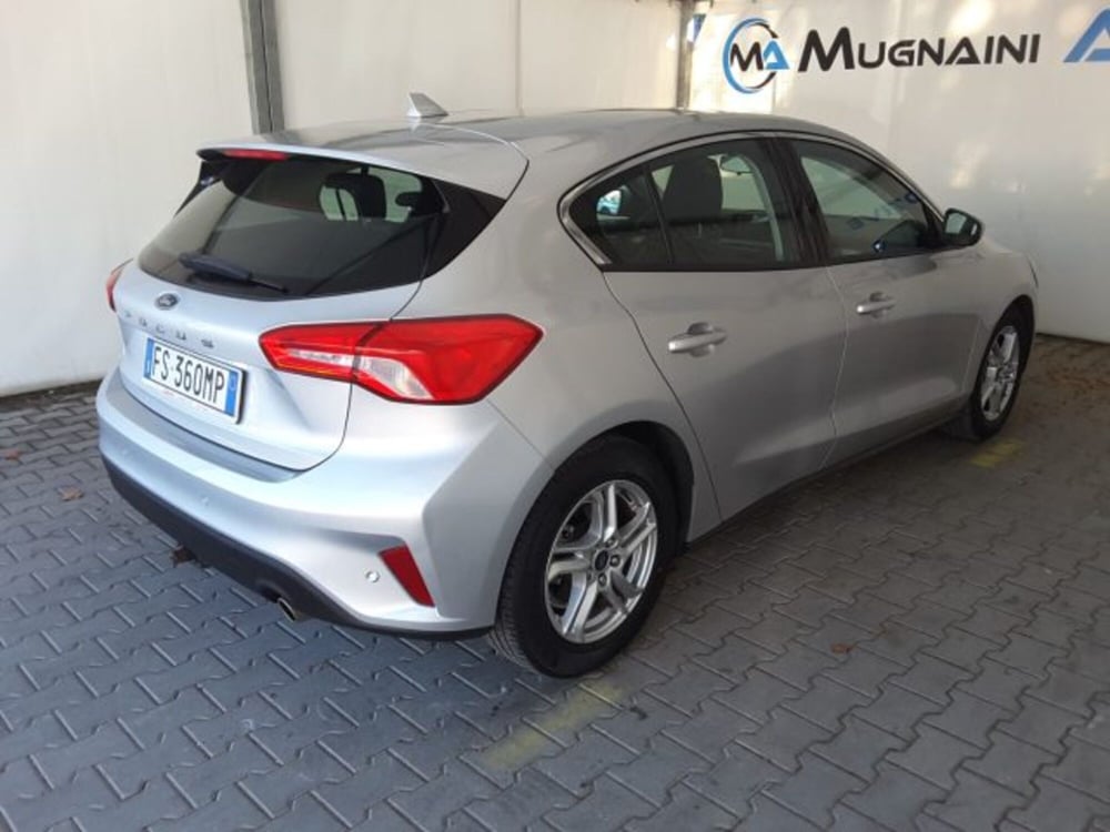Ford Focus usata a Firenze (13)
