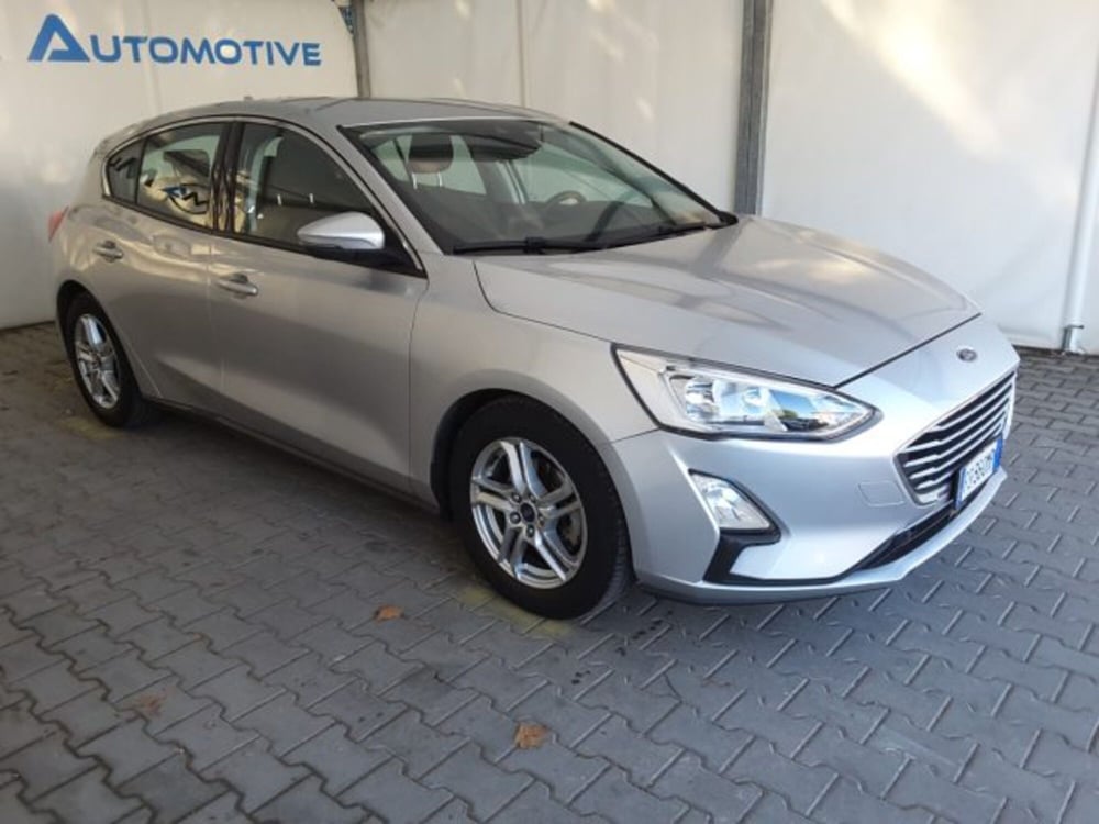 Ford Focus usata a Firenze (2)