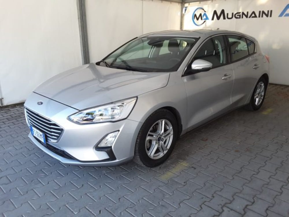 Ford Focus usata a Firenze (3)