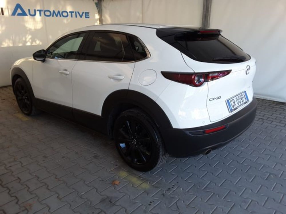 Mazda CX-30 usata a Firenze (11)