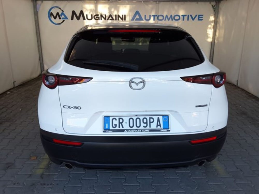 Mazda CX-30 usata a Firenze (12)