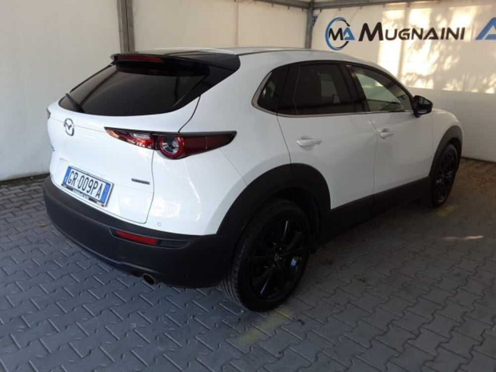 Mazda CX-30 usata a Firenze (13)