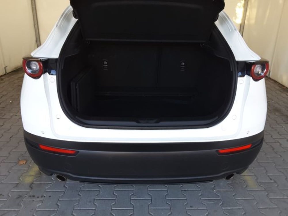 Mazda CX-30 usata a Firenze (14)