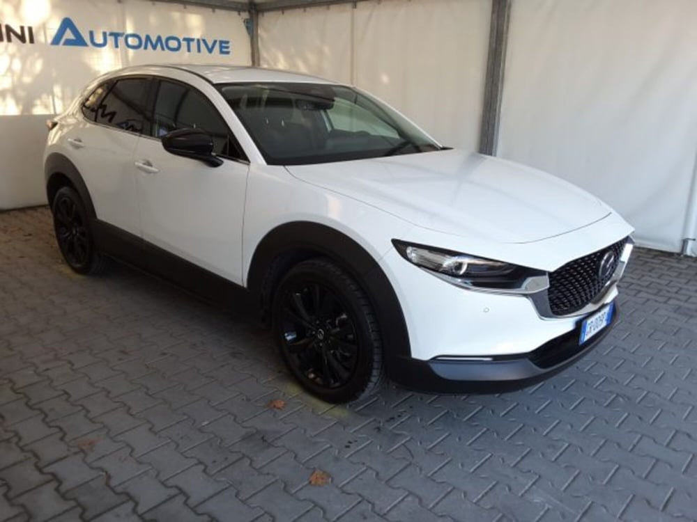 Mazda CX-30 usata a Firenze (2)