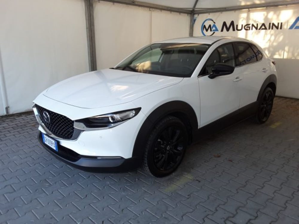 Mazda CX-30 usata a Firenze (3)
