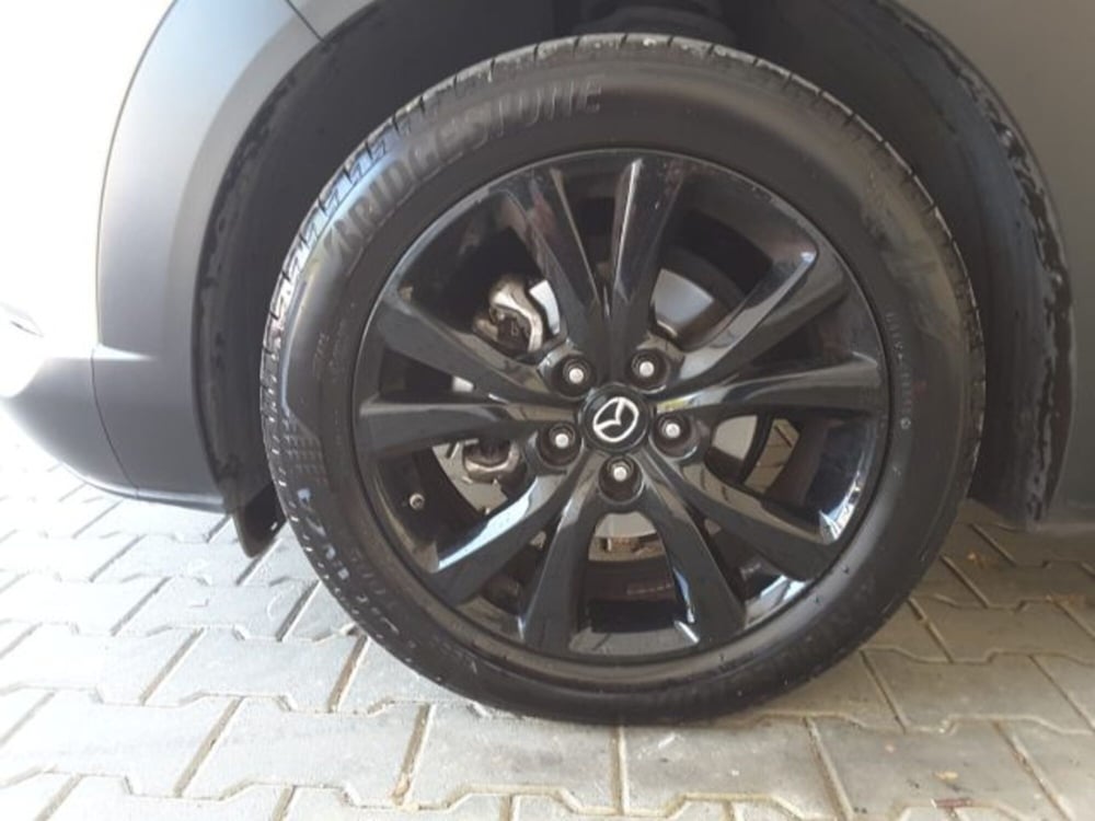 Mazda CX-30 usata a Firenze (4)