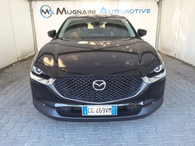 Mazda CX-30 e-Skyactiv-G M Hybrid 2WD Executive del 2022 usata a Firenze