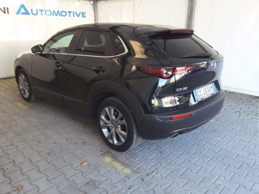 Mazda CX-30 usata a Firenze (11)