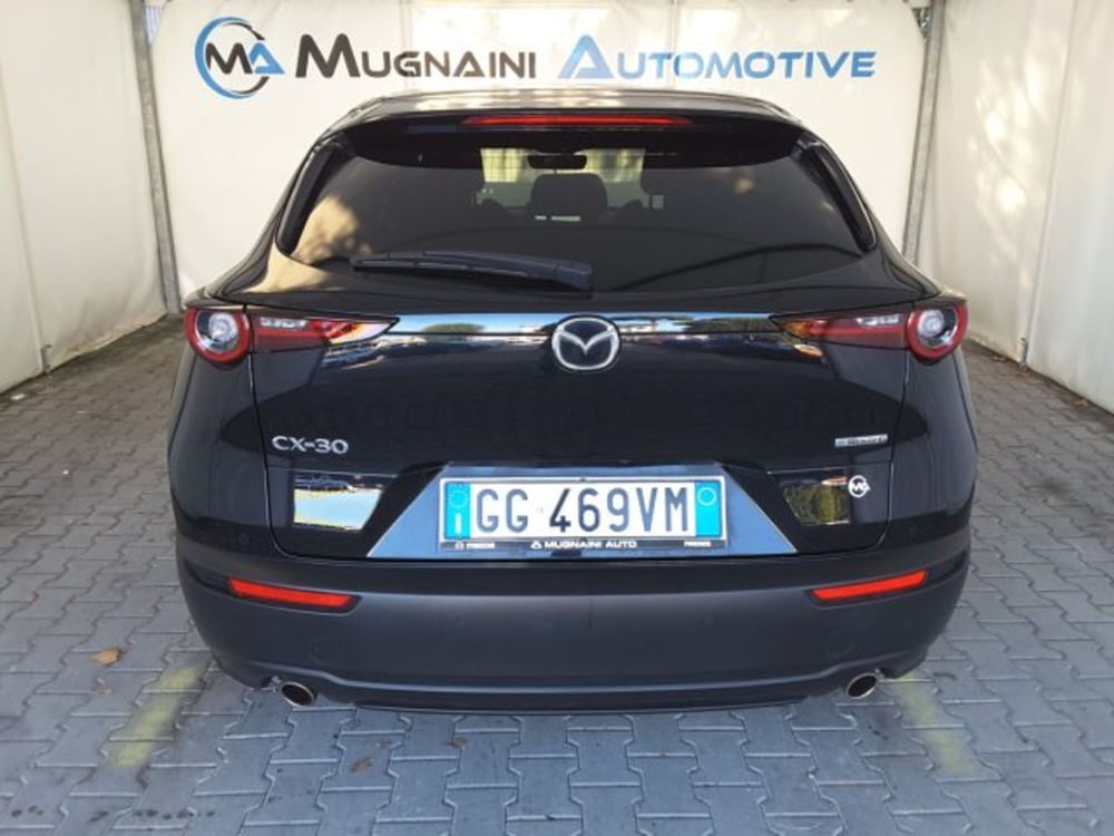 Mazda CX-30 usata a Firenze (12)