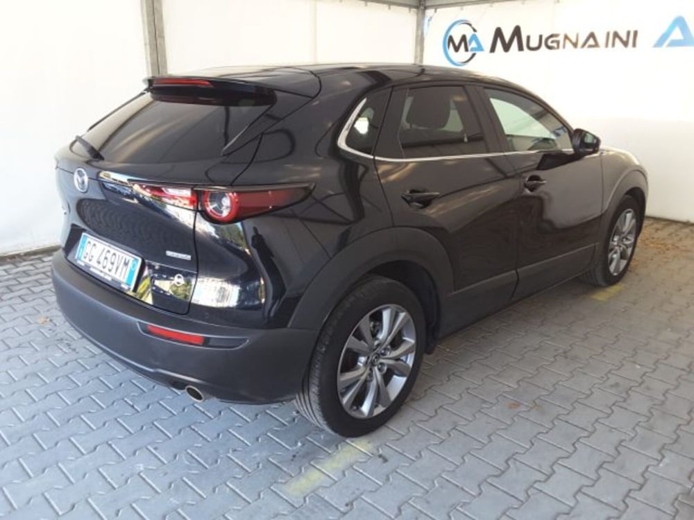 Mazda CX-30 usata a Firenze (13)