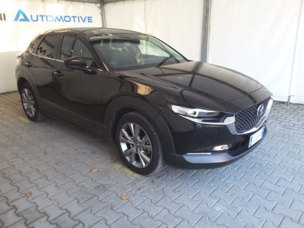 Mazda CX-30 usata a Firenze (2)
