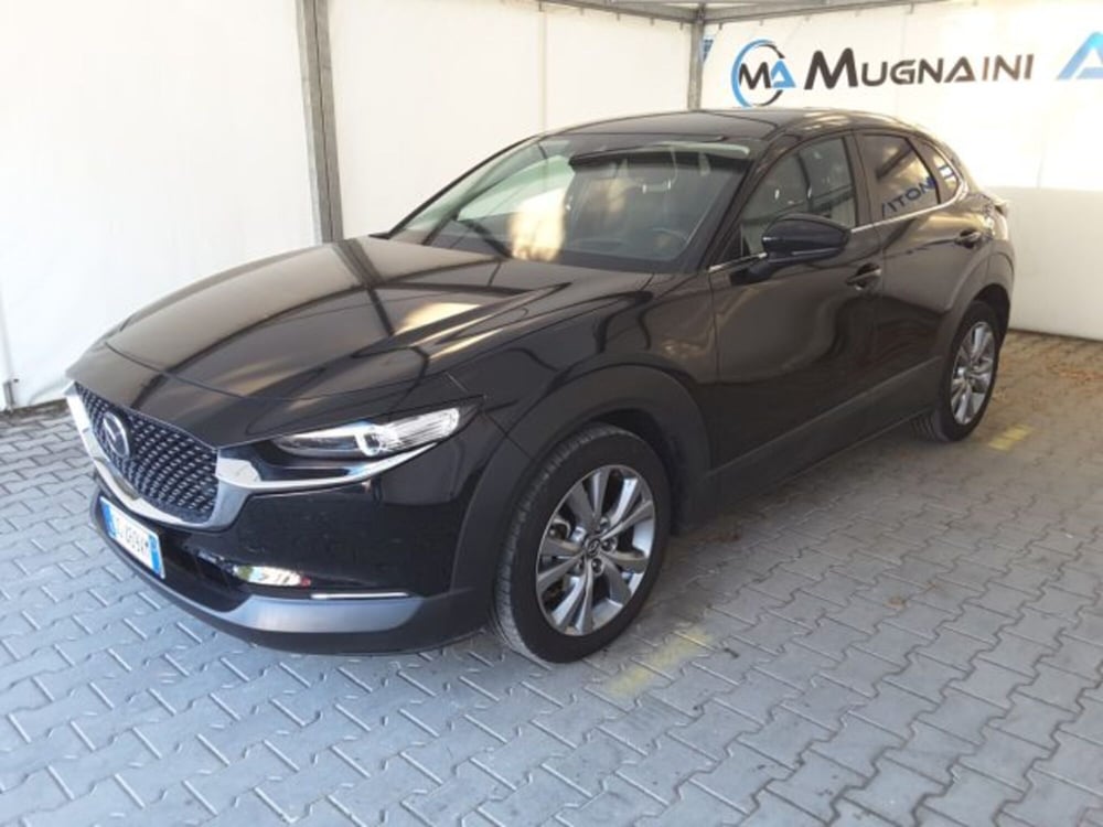 Mazda CX-30 usata a Firenze (3)