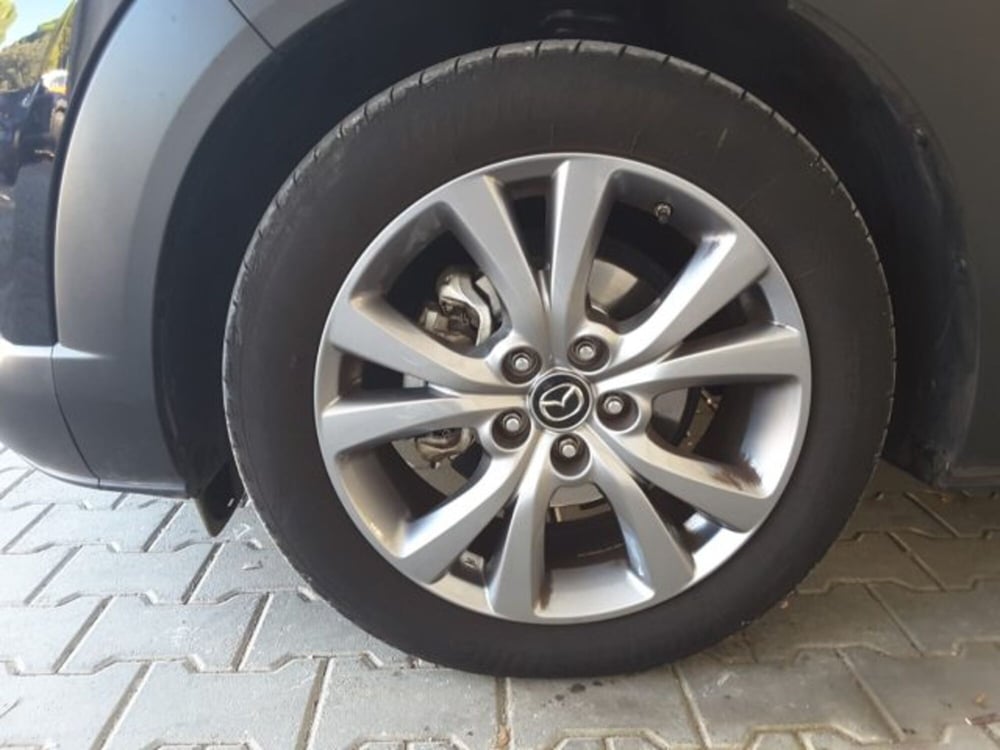 Mazda CX-30 usata a Firenze (4)