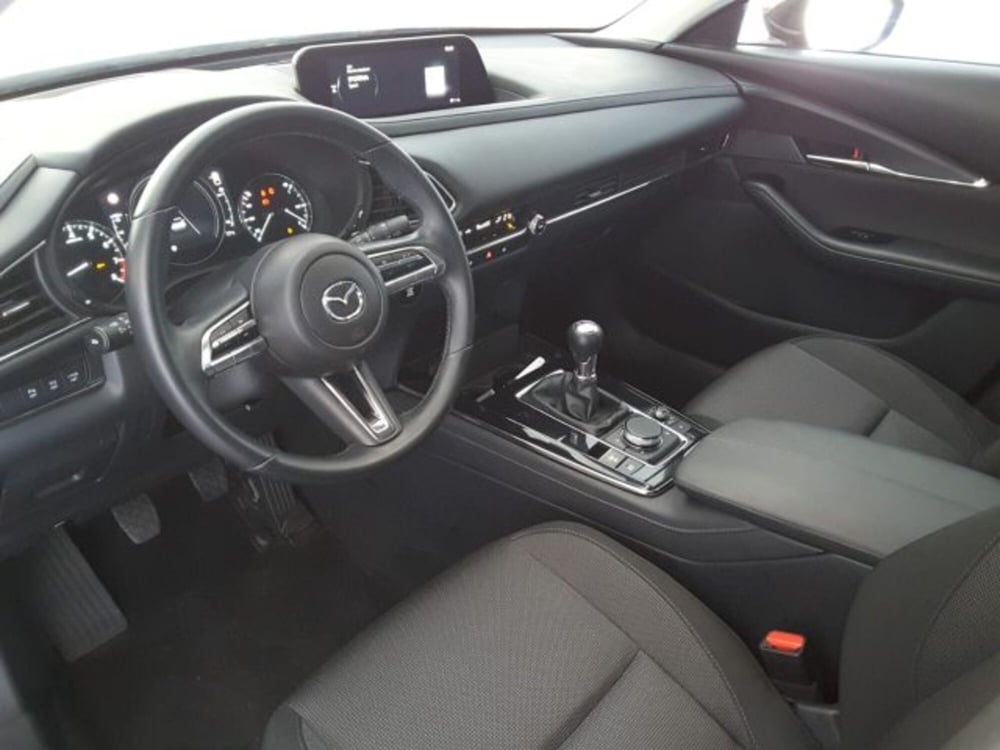 Mazda CX-30 usata a Firenze (6)