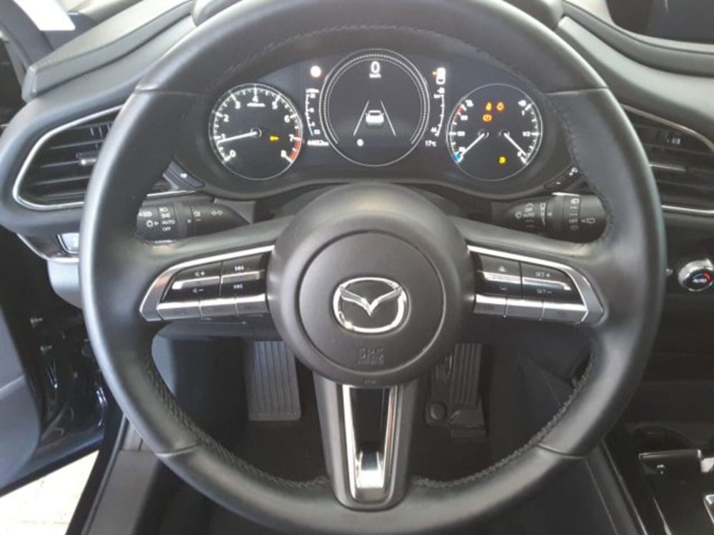 Mazda CX-30 usata a Firenze (7)