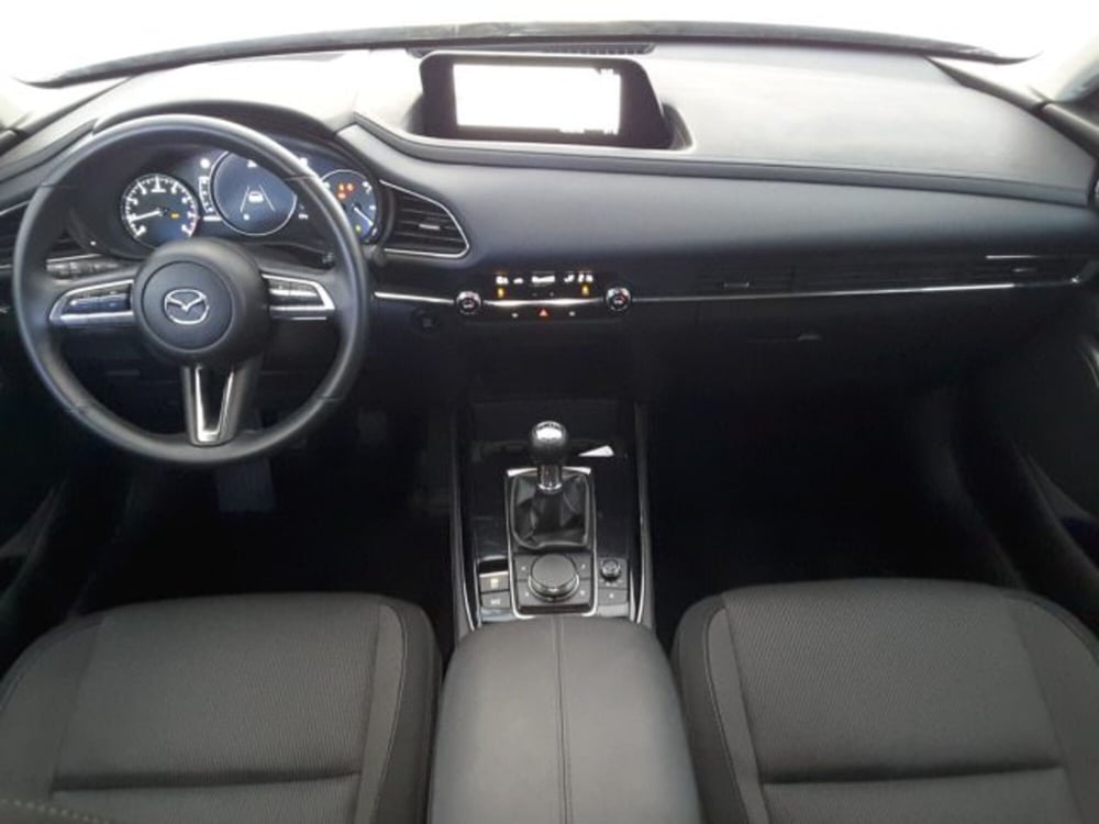 Mazda CX-30 usata a Firenze (9)