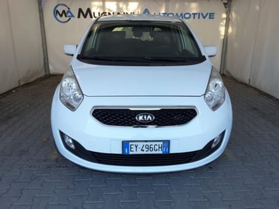 Kia Venga 1.4 CRDi 90CV Cool del 2015 usata a Firenze