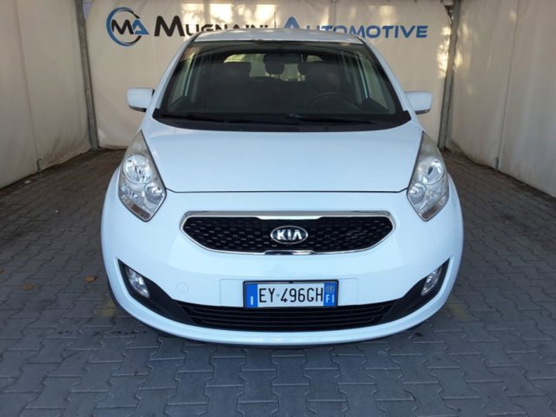 Kia Venga usata a Firenze