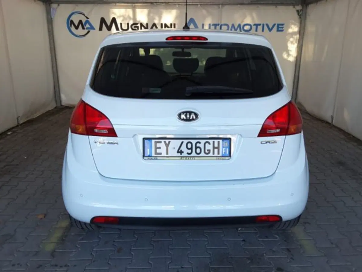 Kia Venga usata a Firenze (10)