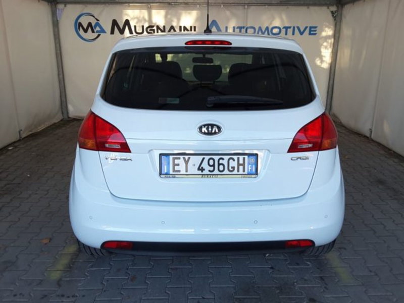 Kia Venga usata a Firenze (10)