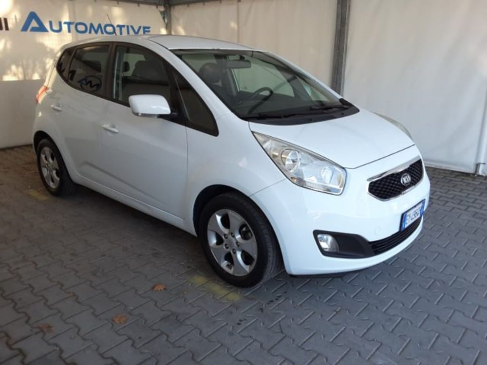 Kia Venga usata a Firenze (2)