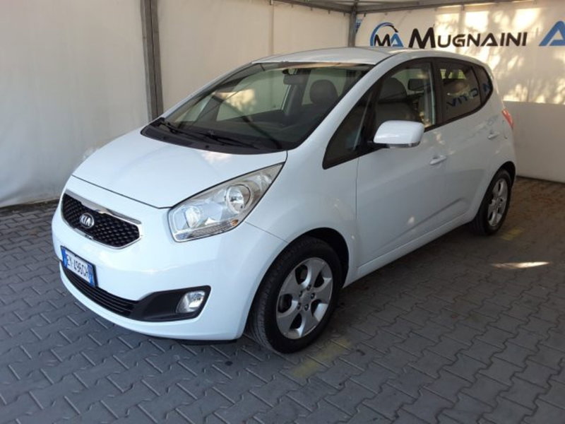 Kia Venga usata a Firenze (3)