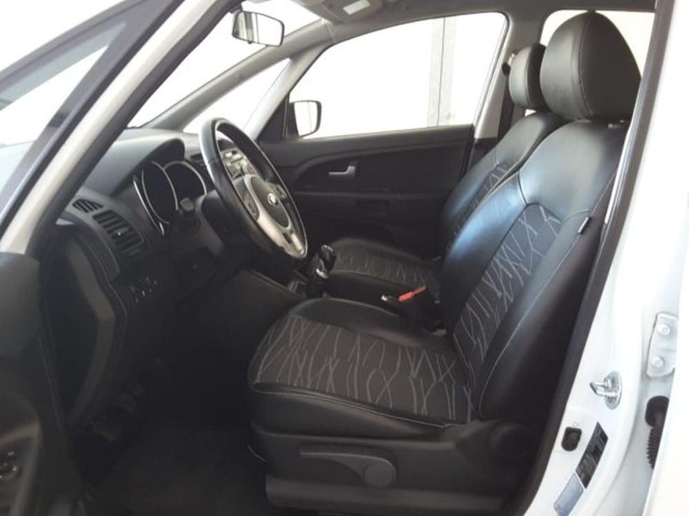 Kia Venga usata a Firenze (4)