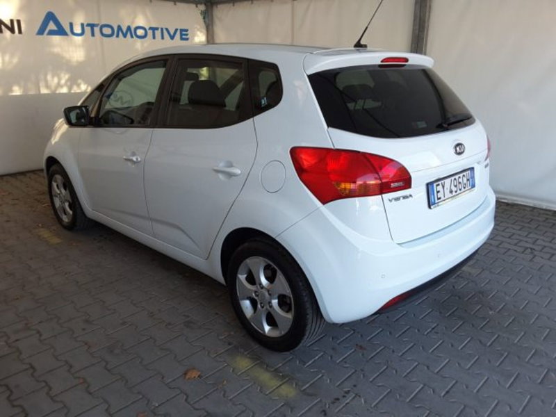 Kia Venga usata a Firenze (9)