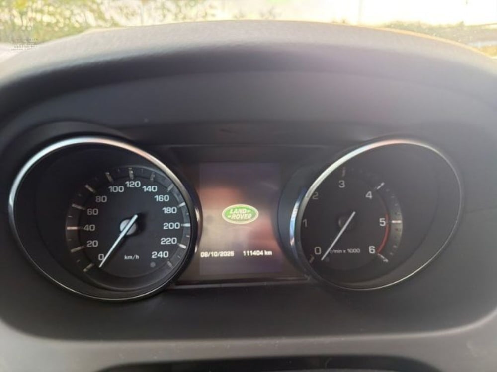 Land Rover Discovery Sport usata a Lecce (13)