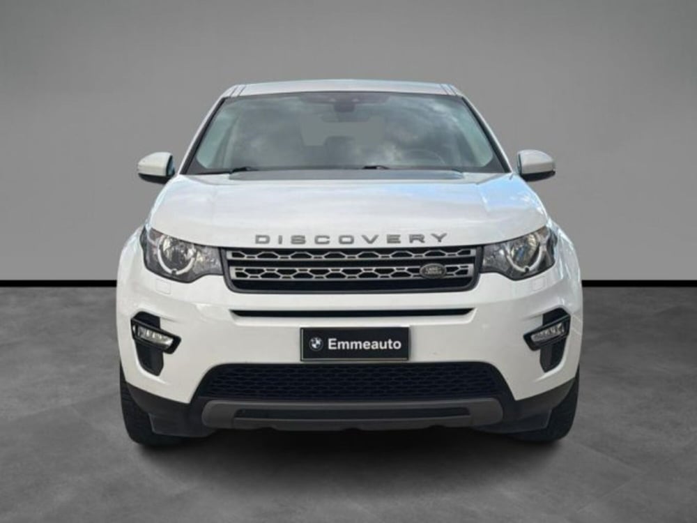 Land Rover Discovery Sport usata a Lecce (7)