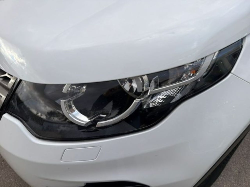 Land Rover Discovery Sport usata a Lecce (8)