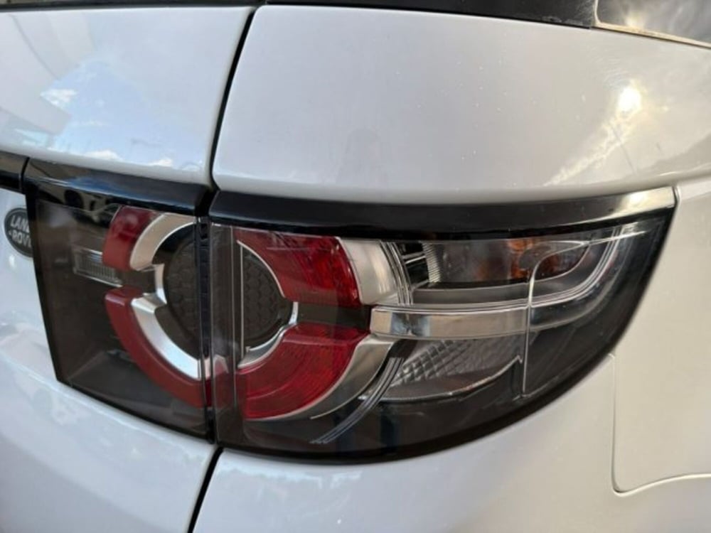 Land Rover Discovery Sport usata a Lecce (9)