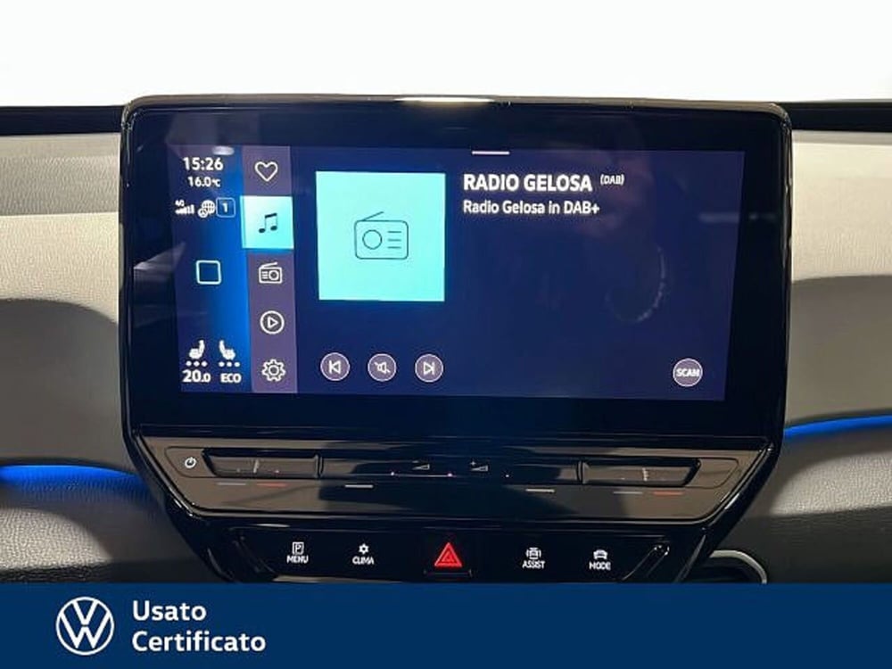 Volkswagen ID.3 usata a Vicenza (10)