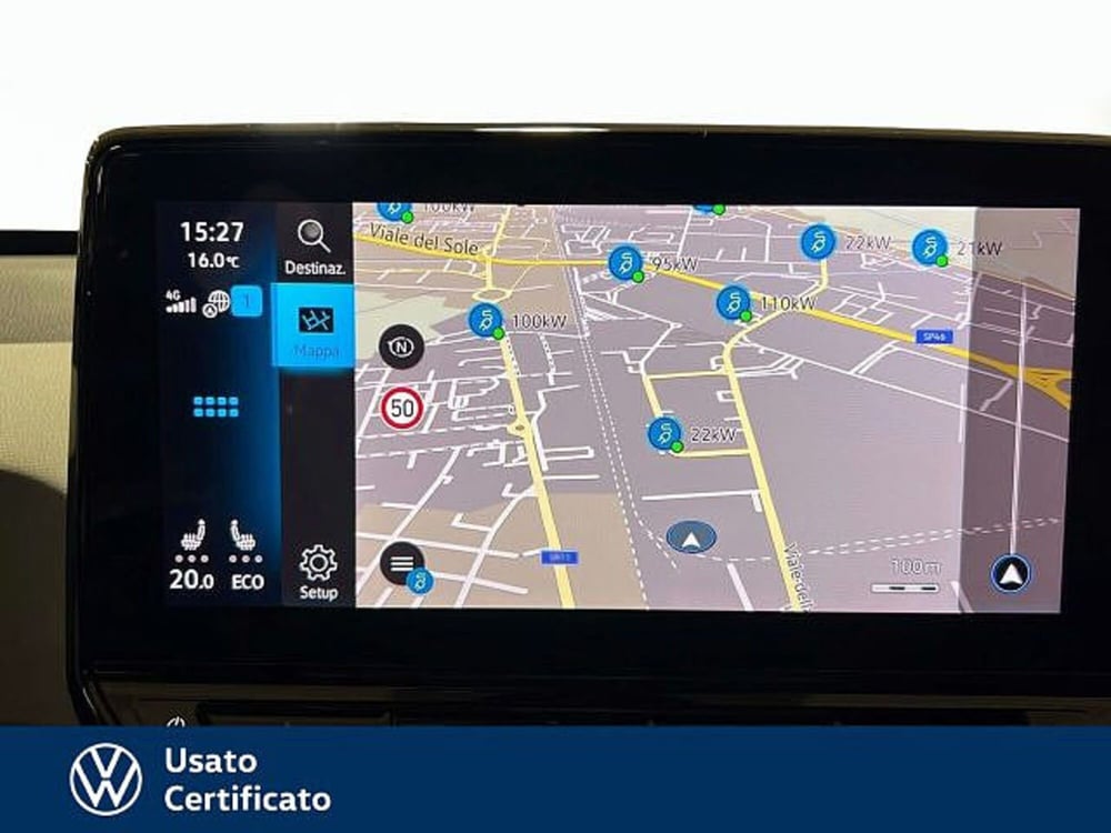 Volkswagen ID.3 usata a Vicenza (11)