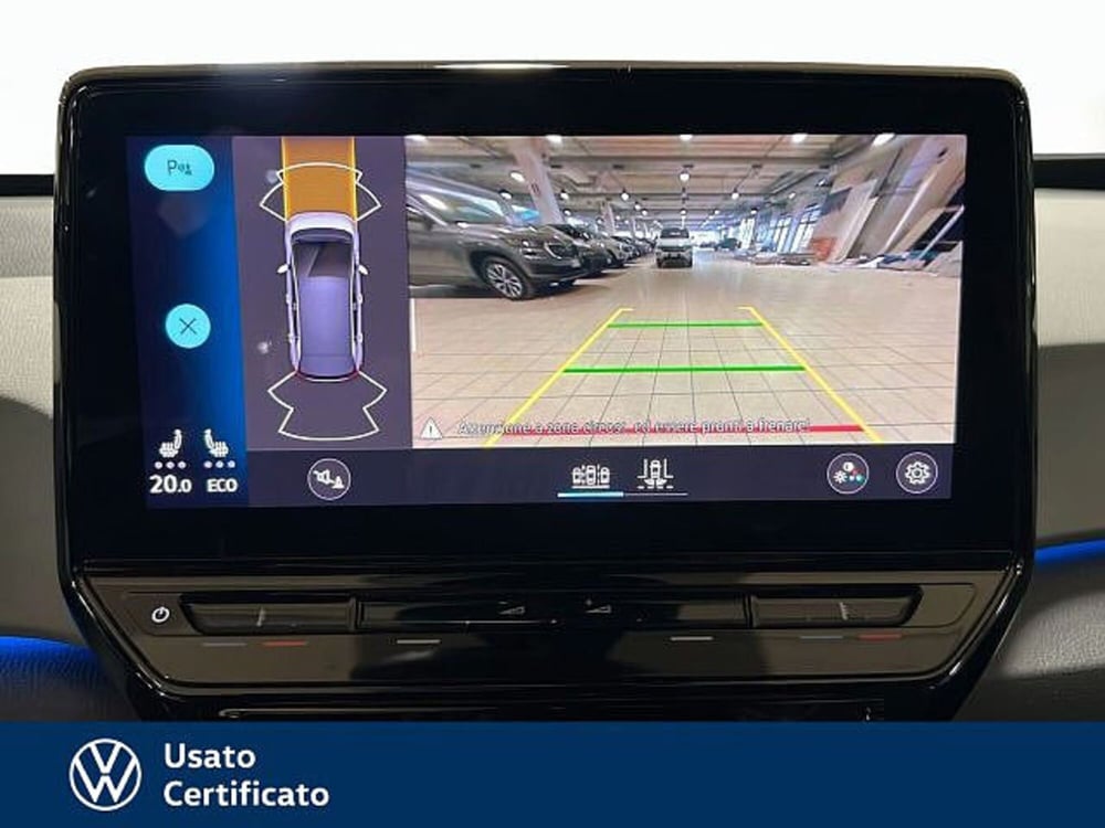 Volkswagen ID.3 usata a Vicenza (12)