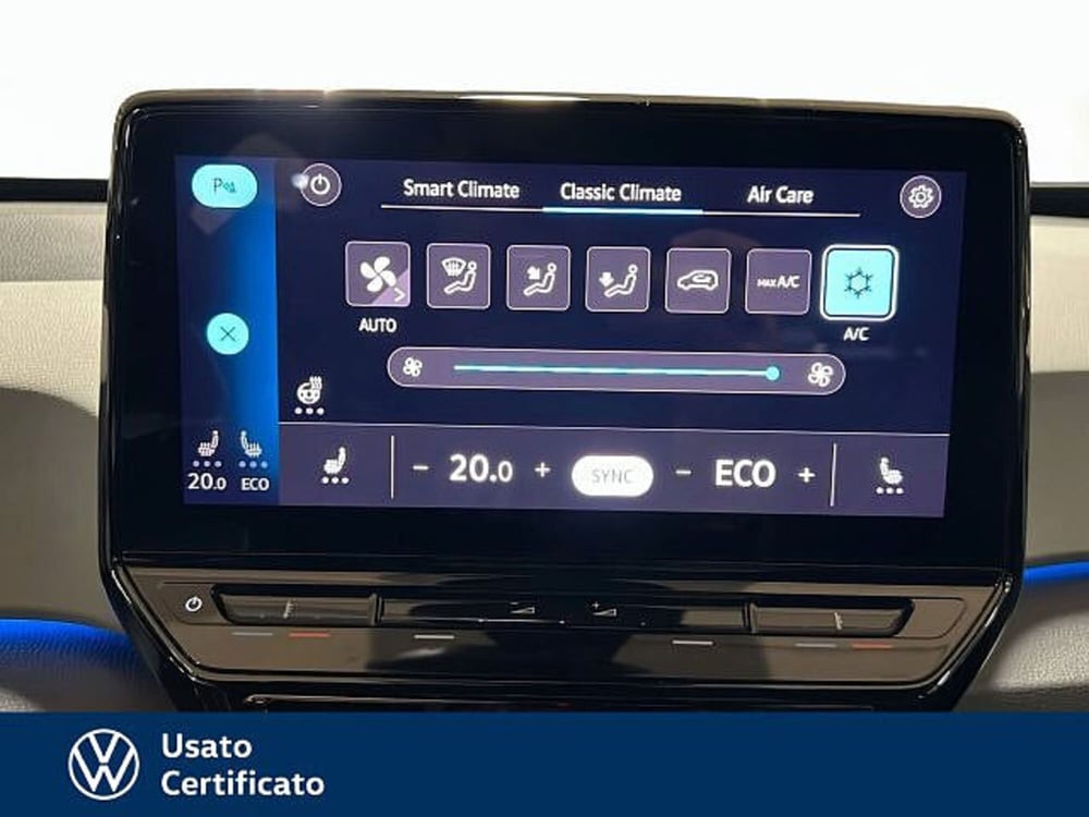 Volkswagen ID.3 usata a Vicenza (13)