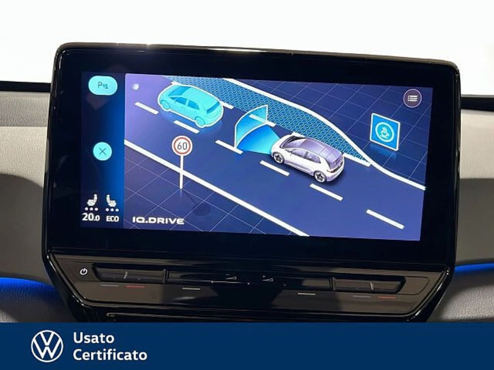 Volkswagen ID.3 usata a Vicenza (14)