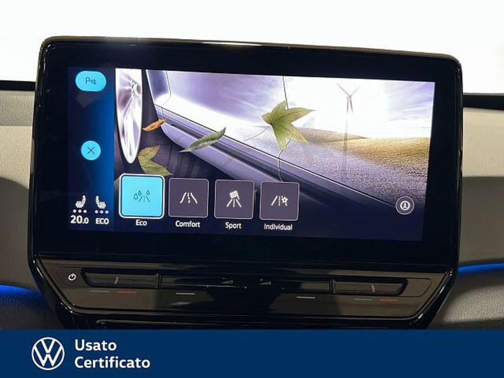 Volkswagen ID.3 usata a Vicenza (15)
