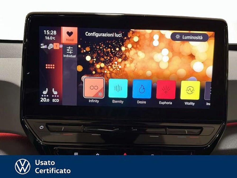 Volkswagen ID.3 usata a Vicenza (16)