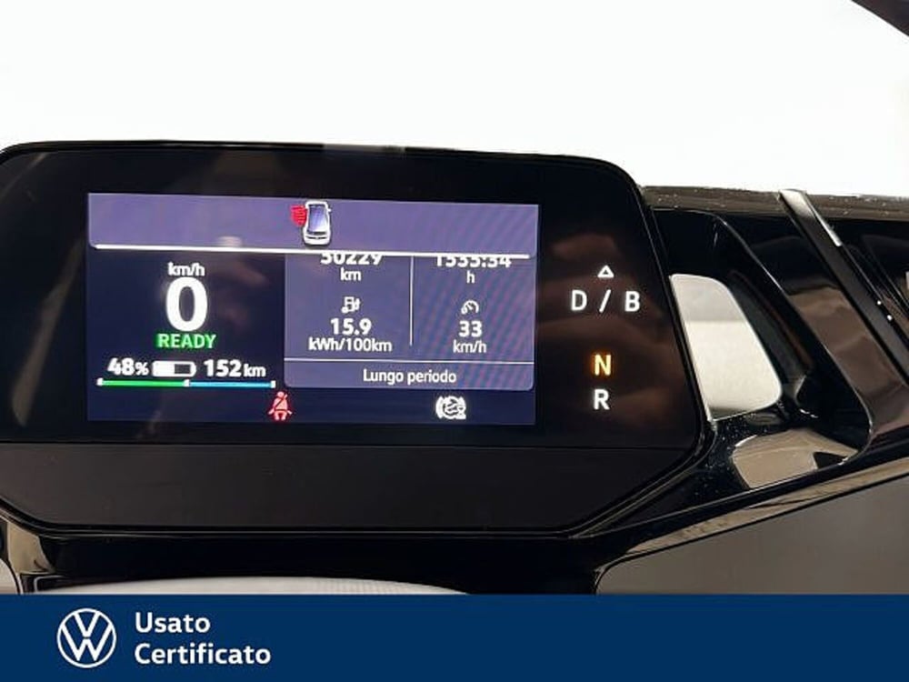 Volkswagen ID.3 usata a Vicenza (18)