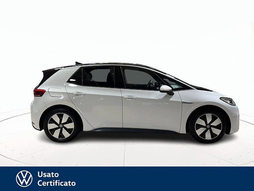 Volkswagen ID.3 usata a Vicenza (3)