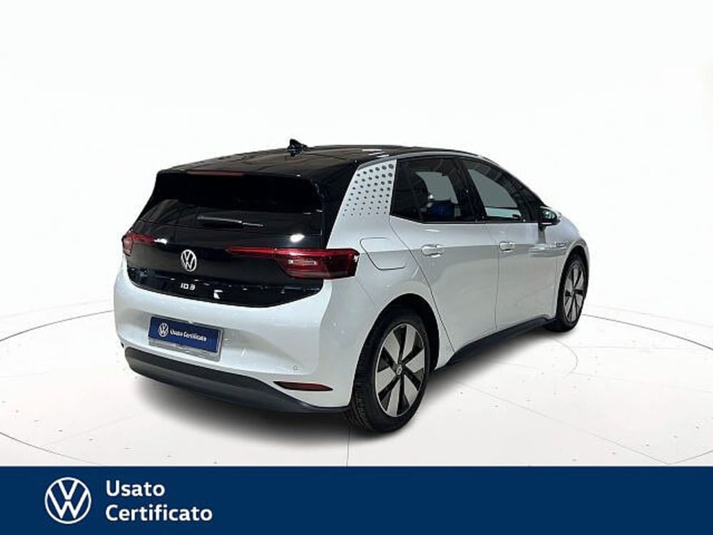 Volkswagen ID.3 usata a Vicenza (4)