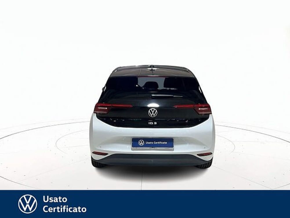 Volkswagen ID.3 usata a Vicenza (5)