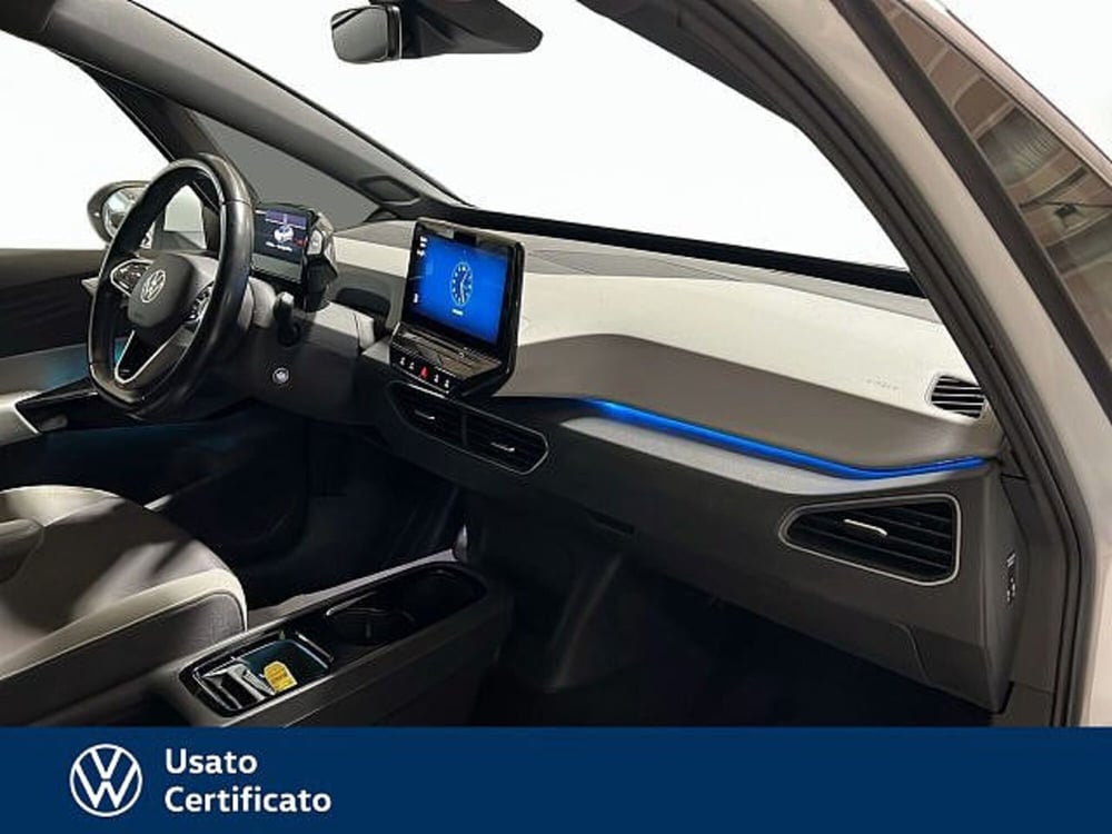 Volkswagen ID.3 usata a Vicenza (6)