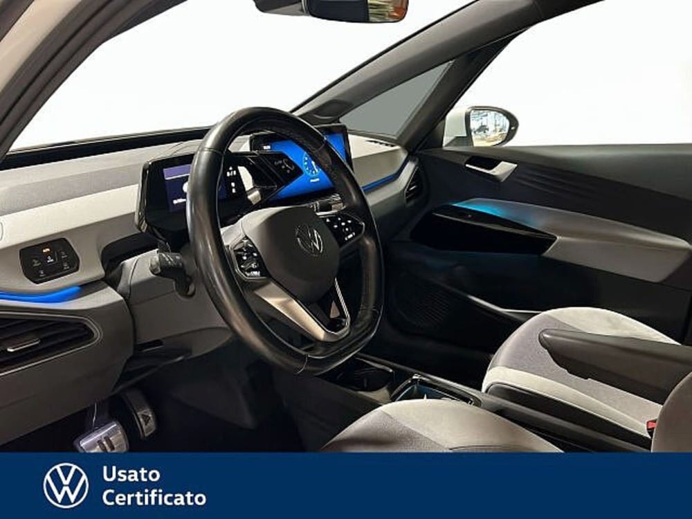 Volkswagen ID.3 usata a Vicenza (7)