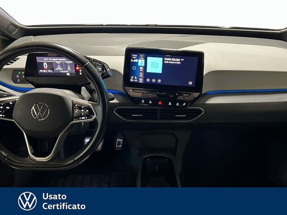 Volkswagen ID.3 usata a Vicenza (8)