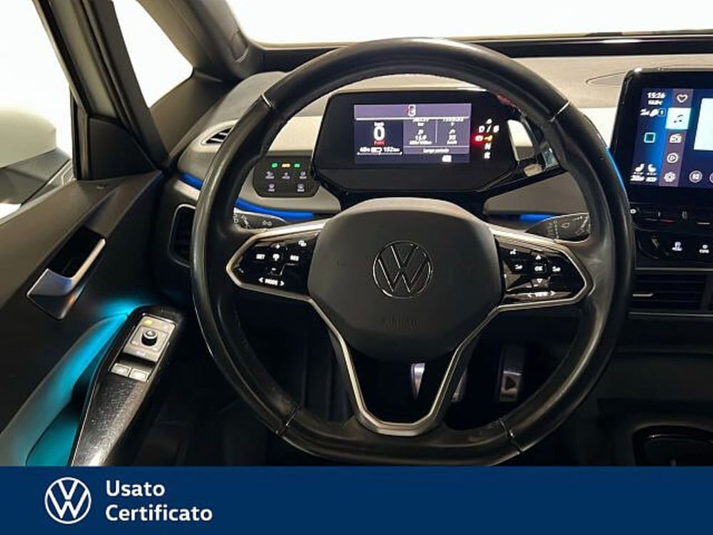Volkswagen ID.3 usata a Vicenza (9)